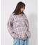 【PENDLETON/ペンドルトン】Open Collar Shirt/ボードシ