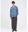 【PENDLETON/ペンドルトン】Open Collar Shirt/ボードシ