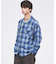 【PENDLETON/ペンドルトン】Open Collar Shirt/ボードシ