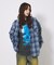 【PENDLETON/ペンドルトン】Open Collar Shirt/ボードシ