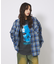 【PENDLETON/ペンドルトン】Open Collar Shirt/ボードシ