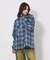 【PENDLETON/ペンドルトン】Open Collar Shirt/ボードシ