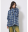 【PENDLETON/ペンドルトン】Open Collar Shirt/ボードシ
