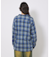 【PENDLETON/ペンドルトン】Open Collar Shirt/ボードシ