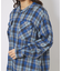 【PENDLETON/ペンドルトン】Open Collar Shirt/ボードシ