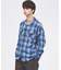 【PENDLETON/ペンドルトン】Open Collar Shirt/ボードシ