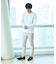 【オールシーズン】シルケット天竺 長袖Tシャツ