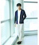 【オールシーズン】シルケット天竺 長袖Tシャツ