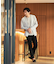 【オールシーズン】シルケット天竺 長袖Tシャツ