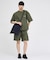 【PENDLETON/ペンドルトン】Tee Shorts Bag SET/ショー