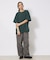 【NANGA/ナンガ】 PCL EXCURSION TEE