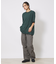 【NANGA/ナンガ】 PCL EXCURSION TEE