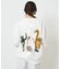 【CORISCO/コリスコ】 Animal猫 Tシャツ/アニマルTシャツ
