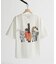 【CORISCO/コリスコ】 Animal猫 Tシャツ/アニマルTシャツ