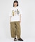 【CORISCO/コリスコ】 Animal猫 Tシャツ/アニマルTシャツ