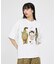【CORISCO/コリスコ】 Animal猫 Tシャツ/アニマルTシャツ