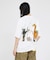 【CORISCO/コリスコ】 Animal猫 Tシャツ/アニマルTシャツ