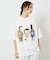【CORISCO/コリスコ】 Animal猫 Tシャツ/アニマルTシャツ