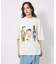 【CORISCO/コリスコ】 Animal猫 Tシャツ/アニマルTシャツ