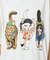 【CORISCO/コリスコ】 Animal猫 Tシャツ/アニマルTシャツ