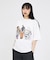 【CORISCO/コリスコ】 Animal猫 Tシャツ/アニマルTシャツ