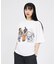 【CORISCO/コリスコ】 Animal猫 Tシャツ/アニマルTシャツ