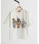 【CORISCO/コリスコ】 Animal猫 Tシャツ/アニマルTシャツ