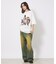 【CORISCO/コリスコ】 Animal猫 Tシャツ/アニマルTシャツ