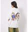 【CORISCO/コリスコ】 Animal猫 Tシャツ/アニマルTシャツ