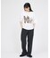 【CORISCO/コリスコ】 Animal猫 Tシャツ/アニマルTシャツ
