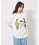 【CORISCO/コリスコ】 Animal猫 Tシャツ/アニマルTシャツ