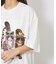 【CORISCO/コリスコ】 Animal猫 Tシャツ/アニマルTシャツ