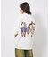 【CORISCO/コリスコ】 Animal猫 Tシャツ/アニマルTシャツ
