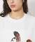 【CORISCO/コリスコ】 Animal猫 Tシャツ/アニマルTシャツ