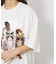 【CORISCO/コリスコ】 Animal猫 Tシャツ/アニマルTシャツ