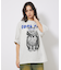 【CORISCO/コリスコ】Animal Tシャツ/COOL CAT