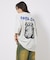 【CORISCO/コリスコ】Animal Tシャツ/COOL CAT
