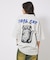 【CORISCO/コリスコ】Animal Tシャツ/COOL CAT
