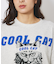 【CORISCO/コリスコ】Animal Tシャツ/COOL CAT