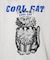 【CORISCO/コリスコ】Animal Tシャツ/COOL CAT
