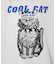 【CORISCO/コリスコ】Animal Tシャツ/COOL CAT