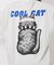 【CORISCO/コリスコ】Animal Tシャツ/COOL CAT