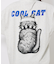 【CORISCO/コリスコ】Animal Tシャツ/COOL CAT