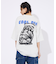 【CORISCO/コリスコ】Animal Tシャツ/COOL CAT