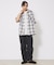 【PENDLETON/ペンドルトン】Open Collar Shirt/ボードシ