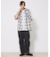 【PENDLETON/ペンドルトン】Open Collar Shirt/ボードシ