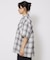 【PENDLETON/ペンドルトン】Open Collar Shirt/ボードシ
