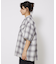 【PENDLETON/ペンドルトン】Open Collar Shirt/ボードシ