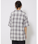 【PENDLETON/ペンドルトン】Open Collar Shirt/ボードシ