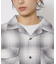【PENDLETON/ペンドルトン】Open Collar Shirt/ボードシ